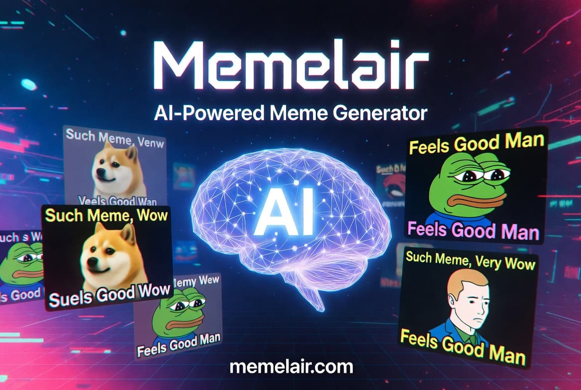 Meme Lair – Post Smarter on X with Grok AI